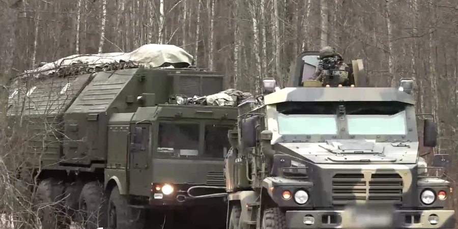 Унаслідок удару по Капустиному Яру було пошкоджено два об'єкти (Фото: Міноборони РФ / Скриншот)