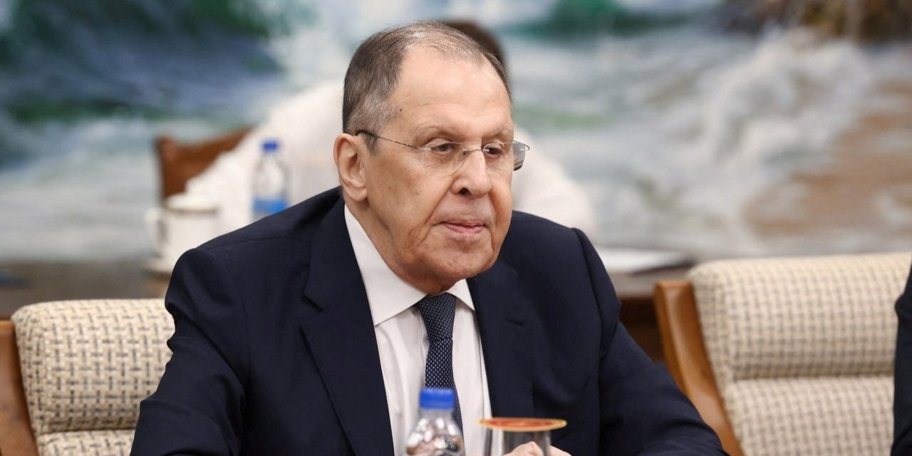 Sergey Lavrov claims that Russia is in contact with European leaders, but does not disclose their names (Photo: Russian Foreign Ministry/Handout via REUTERS)