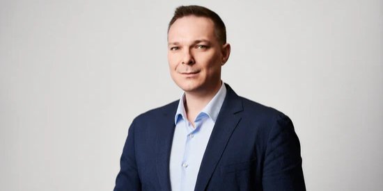 Сергій Висоцький, заступник голови NAUDI (Фото: NAUDI)