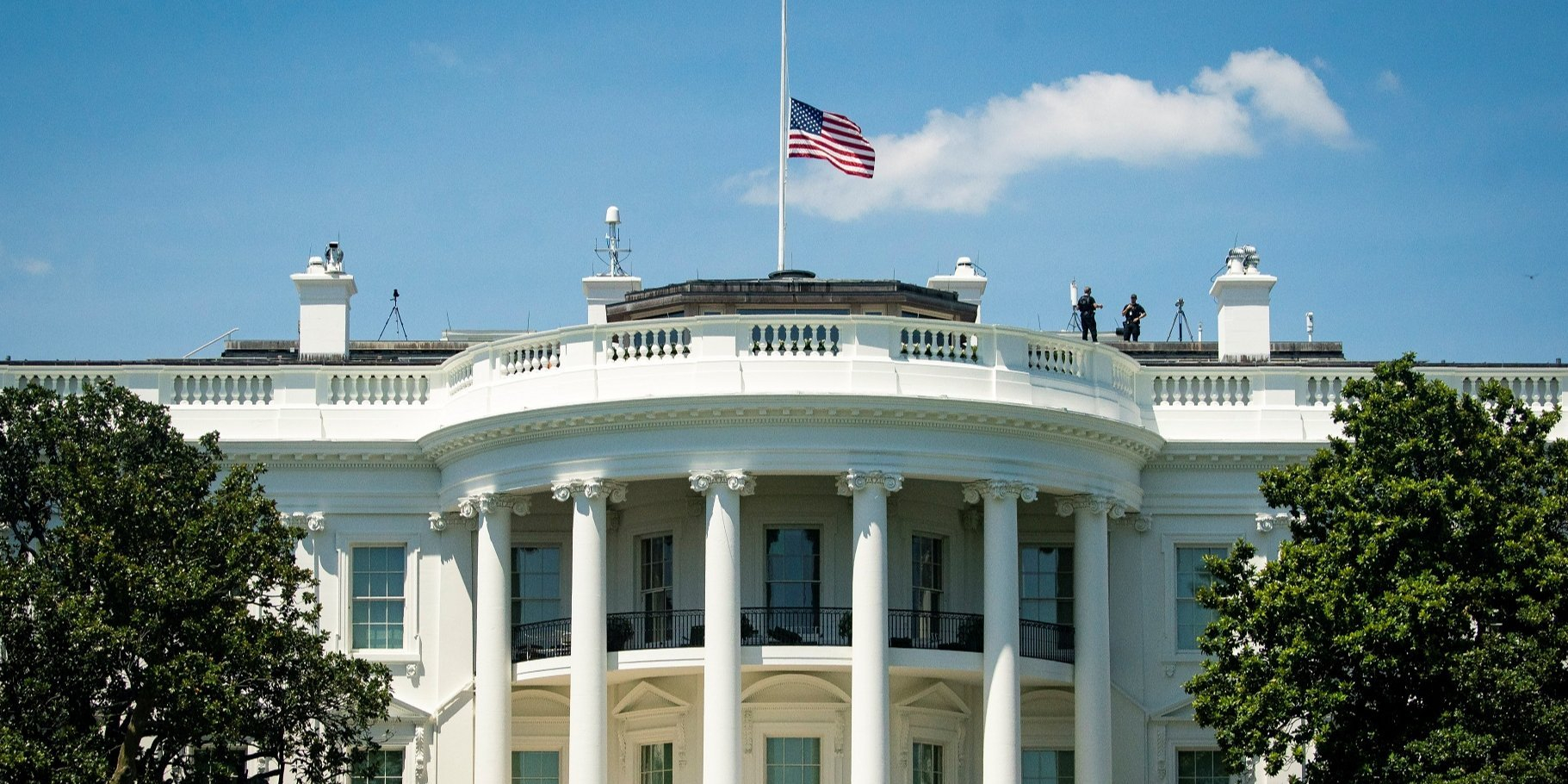 White House (Photo: REUTERS / Al Drago)