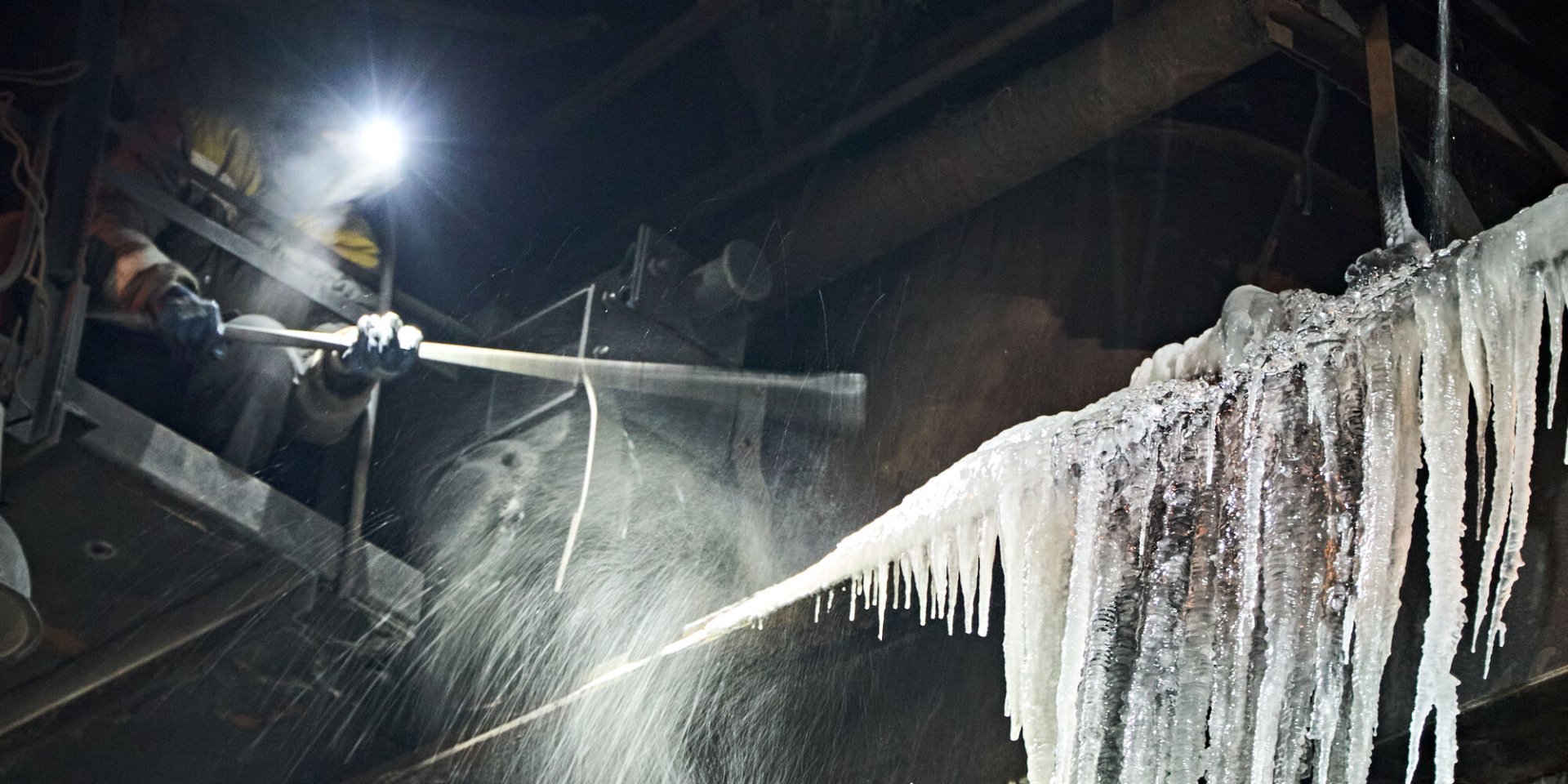 Russia causes serious damage to DTEK TPP ahead of severe frosts (Photo: Maxim Timchenko/X)