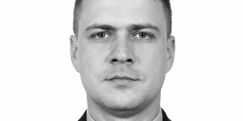 Михайло Проценко загинув під час ліквідації наслідків російської атаки (Фото: ДСНС)