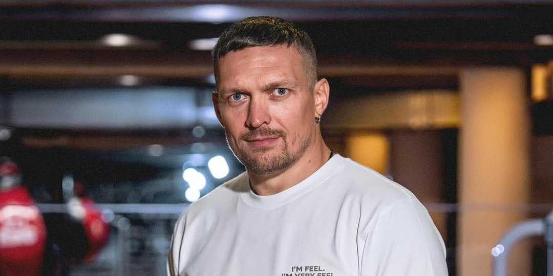 Александру Усику посоветовали провести бой с Мозесом Итаумой (Фото: instagram.com/usykaa)