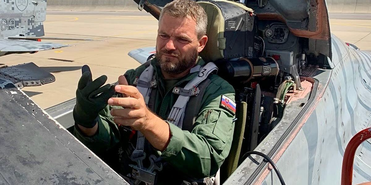 Slovak president calls MiG-29 transfer to Ukraine a mistake