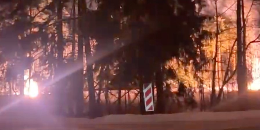 Shelling damages Belgorod infrastructure as explosions hit other areas