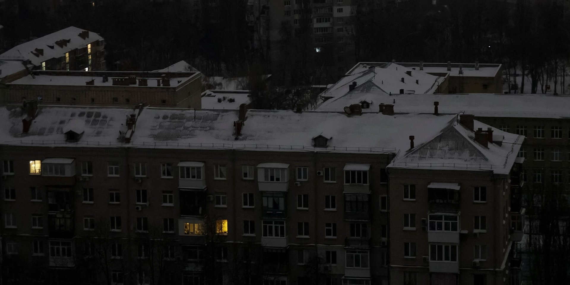 Ukraine cannot lift emergency blackouts due to power deficit