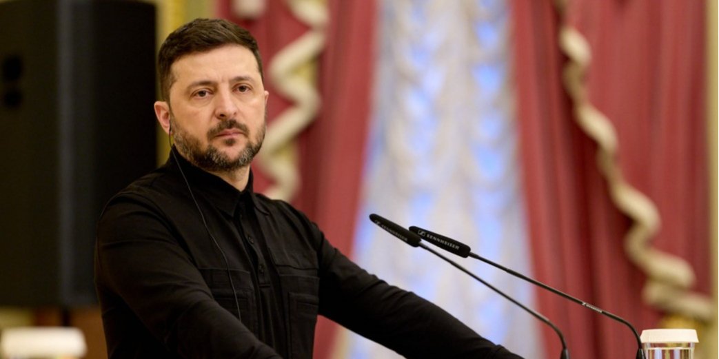 У 2026 році в Європі буде вже 10 українських експортних центрів, заявив Володимир Зеленський (Фото: president.gov.ua)