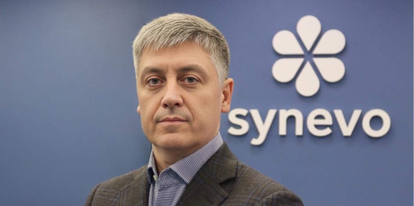 Микола Скавронський — заступник гендиректора «Сінево Україна» (Фото: Сінево)