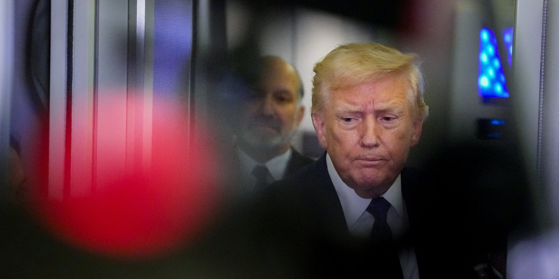 Donald Trump (Photo: REUTERS/Ken Cedeno)