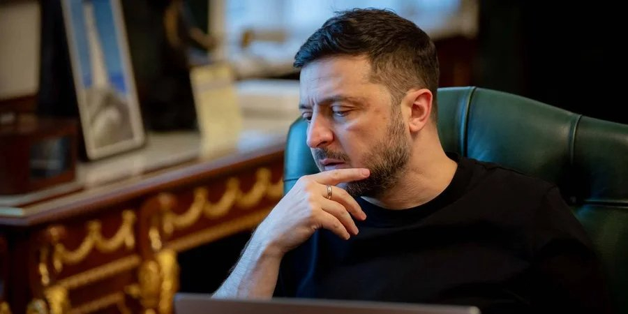 President of Ukraine Volodymyr Zelenskyy (Photo: Zelenskiy / Official / Telegram)