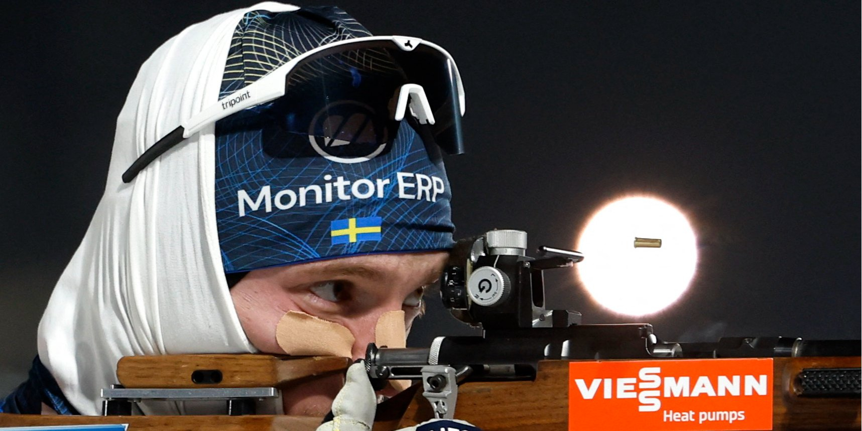 Sebastian Samuelsson (Photo: REUTERS/David W Cerny)