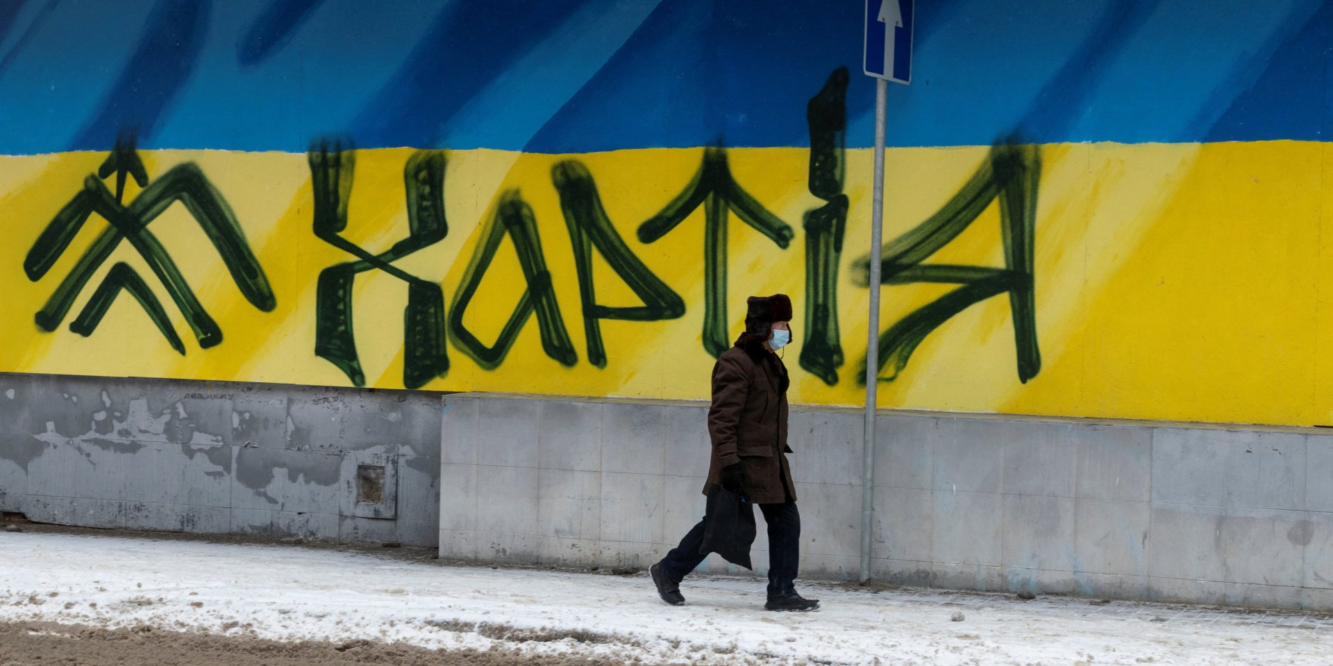 Russian Molniya drones strike Kharkiv, hits reported