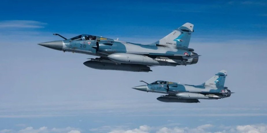 France prepares to transfer Mirage 2000 jets to Ukraine ? Fedorov