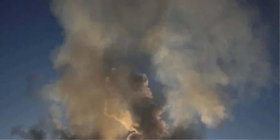 Russia targets DTEK energy workers, city of Dnipro