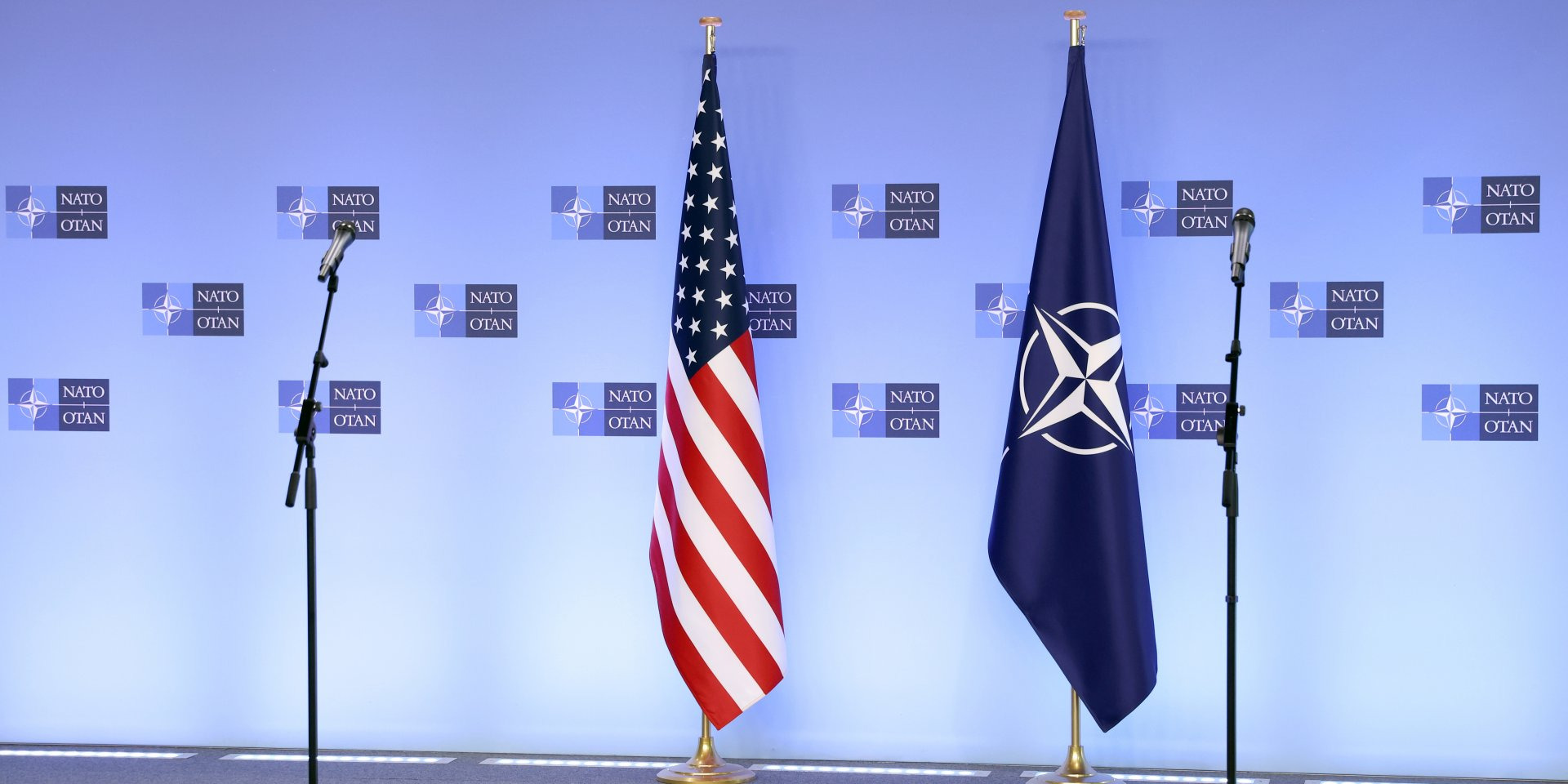 NATO reshuffles leadership as U.S. shifts focus to operational hubs