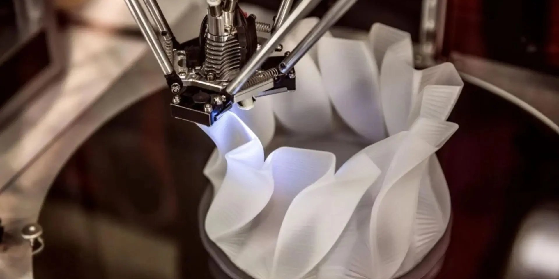 Технология 3D-печати SLS (Фото: OmniFab 3D Technologies)