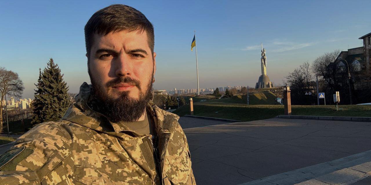 Юрій Федоренко, командир 429-ї окремої бригади безпілотних систем Ахіллес (Фото: Юрій Федоренко/Facebook)