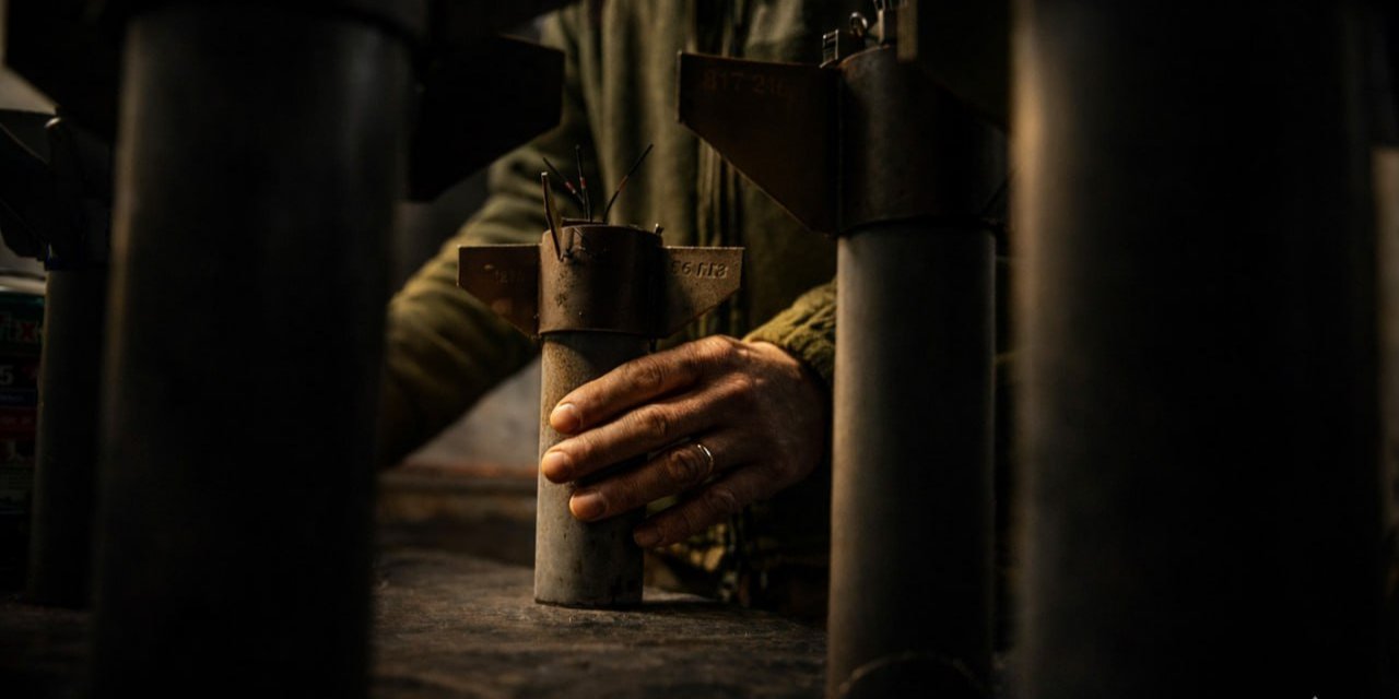 Боєць інженерно-саперної роти (Фото: 56 окрема мотопіхотна Маріупольська бригада)