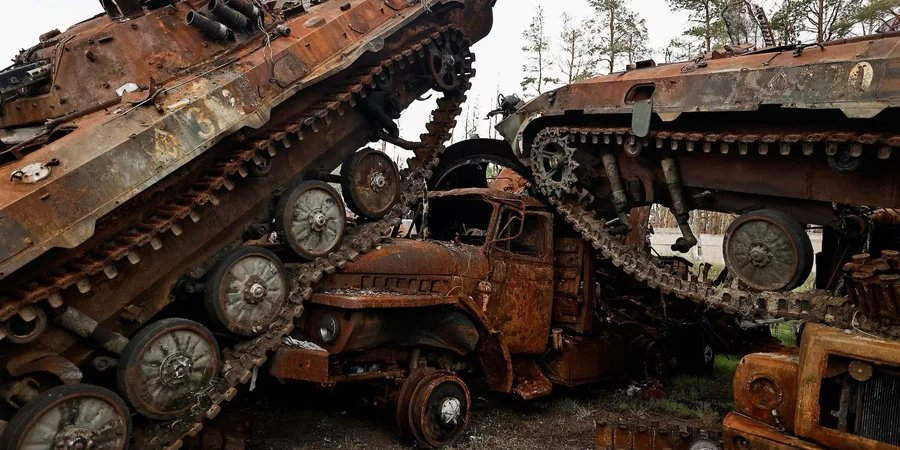 Russian army losses in the war against Ukraine have risen sharply, the Financial Times reports. (Photo: REUTERS/Zohra Bensemra)