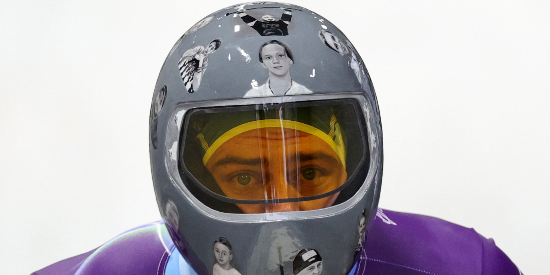 Vladyslav Heraskevych (Photo: REUTERS/Athit Perawongmetha)