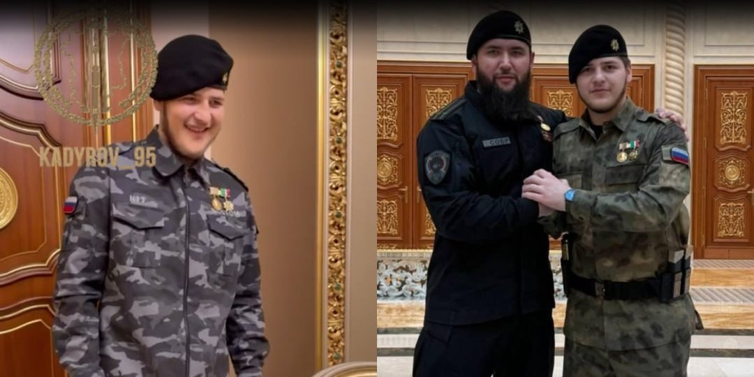 Adam Kadyrov (Photo: Agentstvo / Telegram)