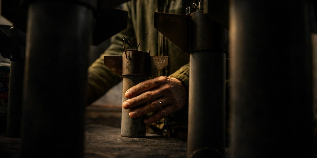 Engineer and sapper company soldier (Photo: 56th separate motorized infantry brigade Mariupol)