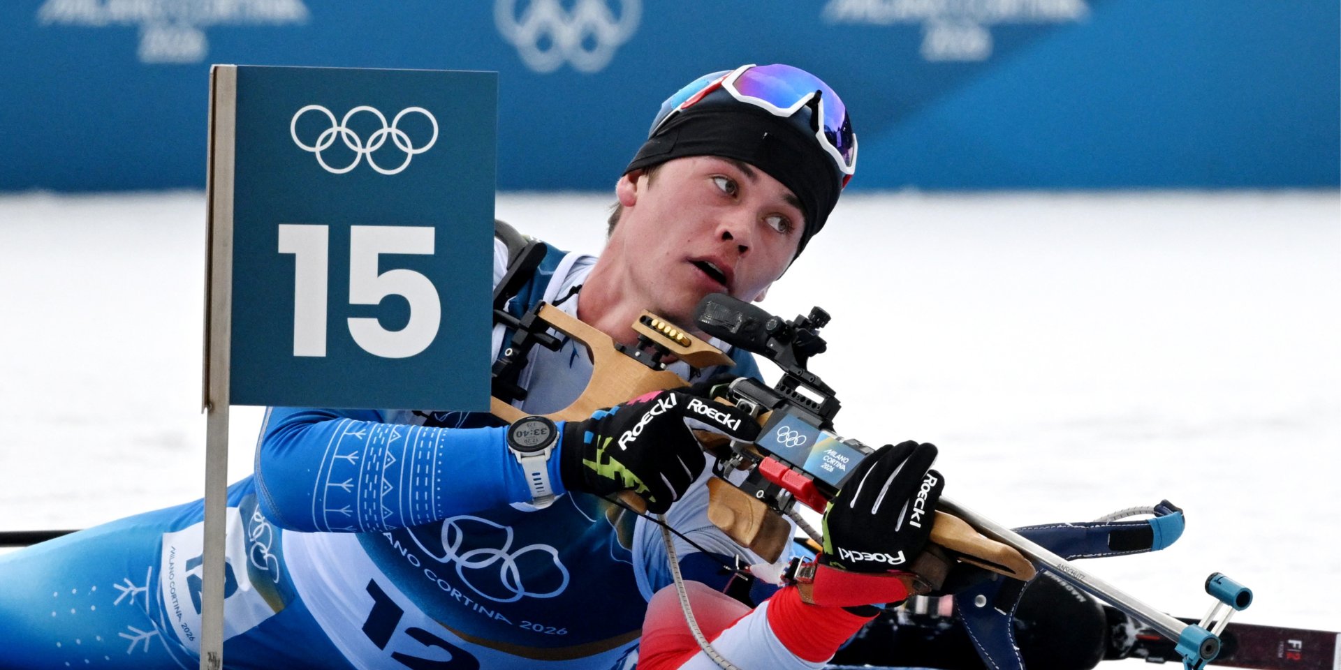 Сондре Слеттемарк (Фото: REUTERS/Pawel Kopczynski)