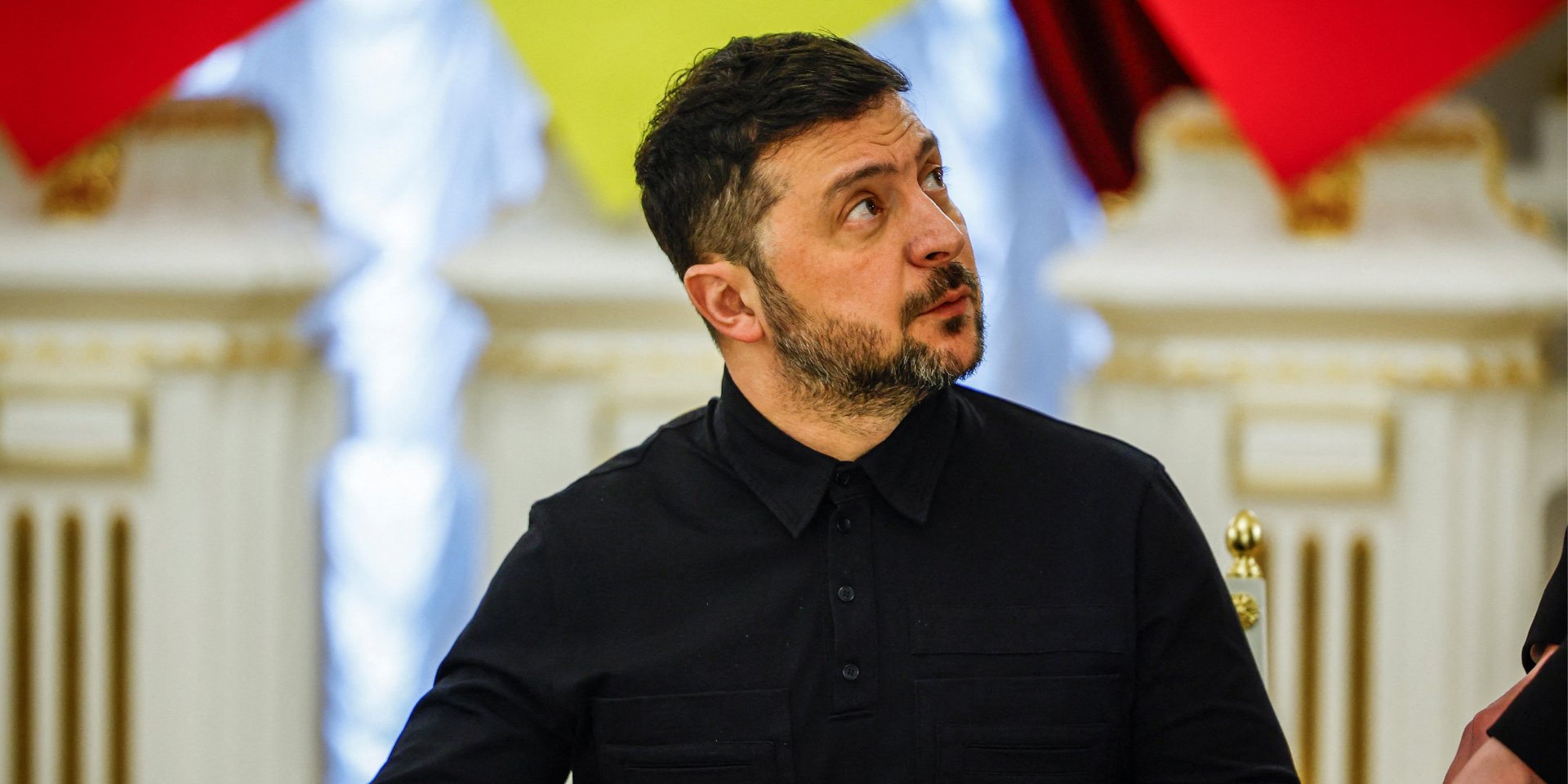 Зеленський всі чотири роки російського вторгнення готувався до виборів — Леонов (Фото: REUTERS/Alina Smutko)