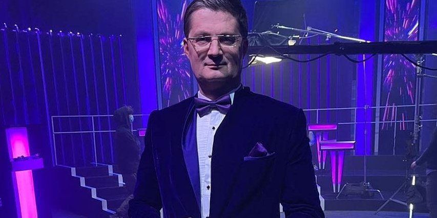 Игорь Кондратюк сообщил о возвращении шоу Караоке на Майдане (Фото: kondratiuk_official/Instagram)