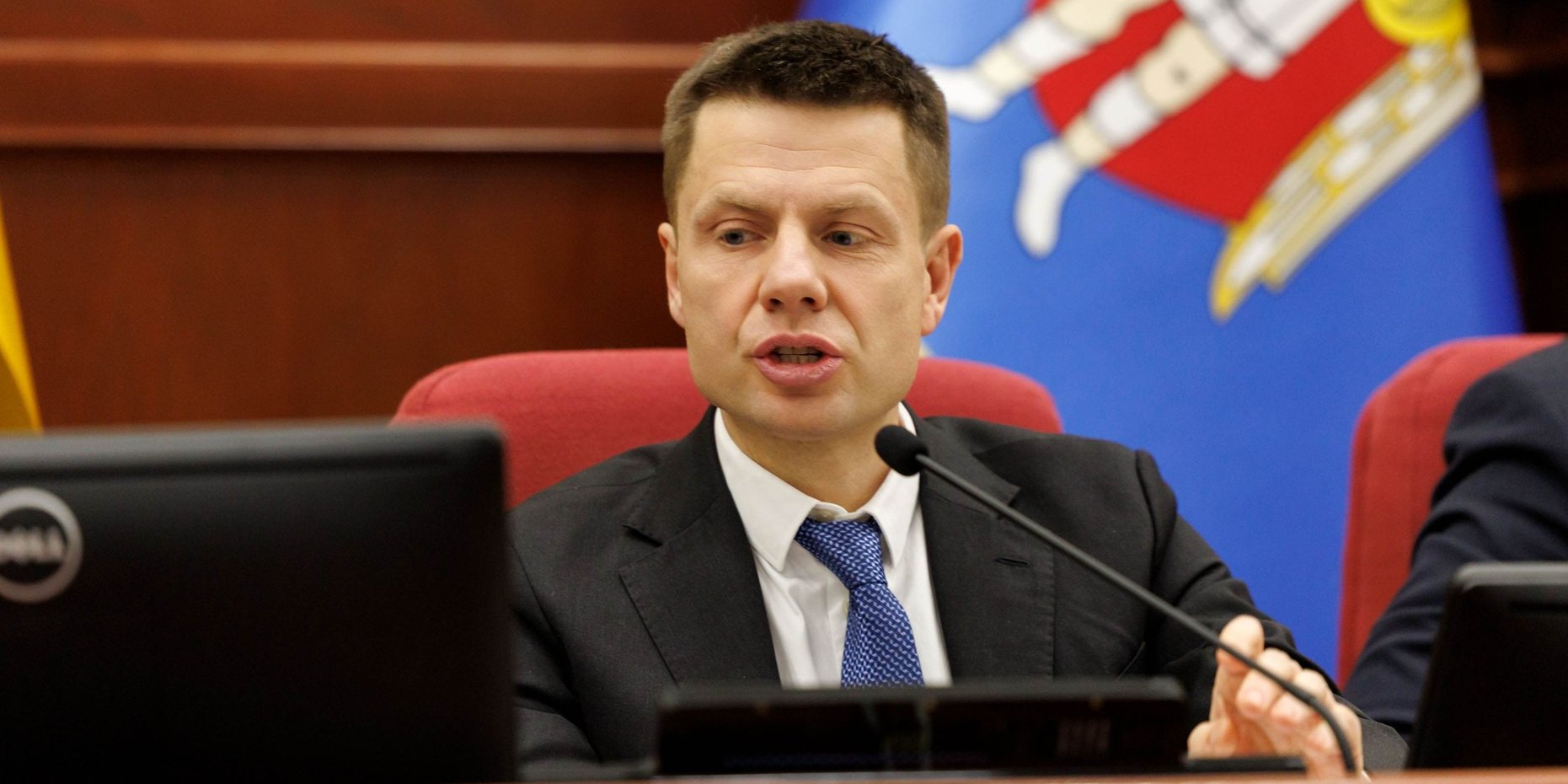 Олексій Гончаренко — про корупцію в СБУ за Баканова (Фото: Олексій Гончаренко / Facebook)