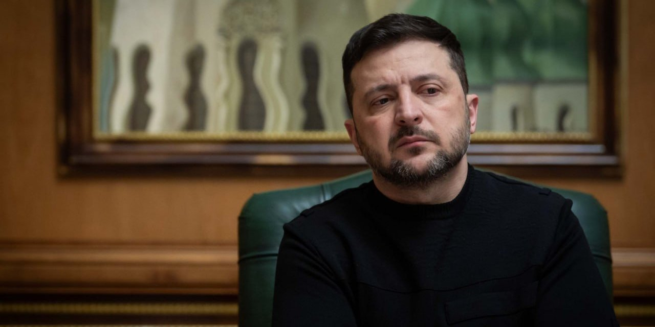 Volodymyr Zelenskyy (Photo: Zelenskiy Official / Telegram)