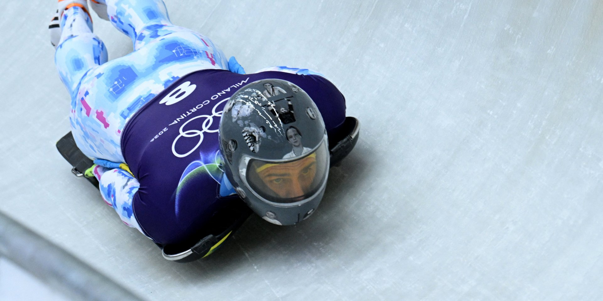 Vladyslav Heraskevych (Photo: REUTERS/Annegret Hilse)