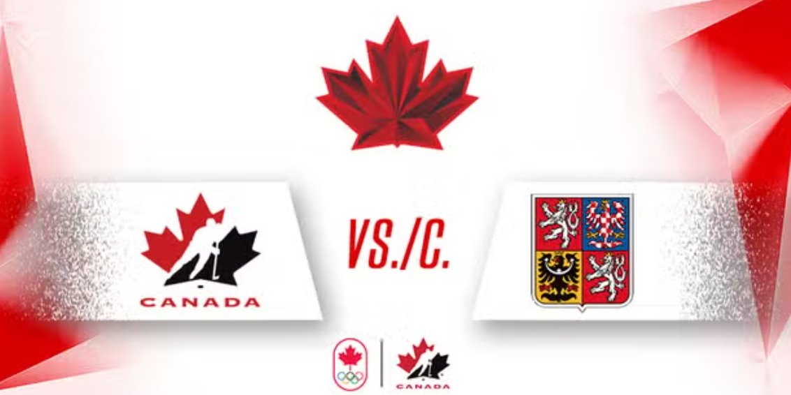 Матч дня на Олімпіаді (Фото: hockeycanada.ca)