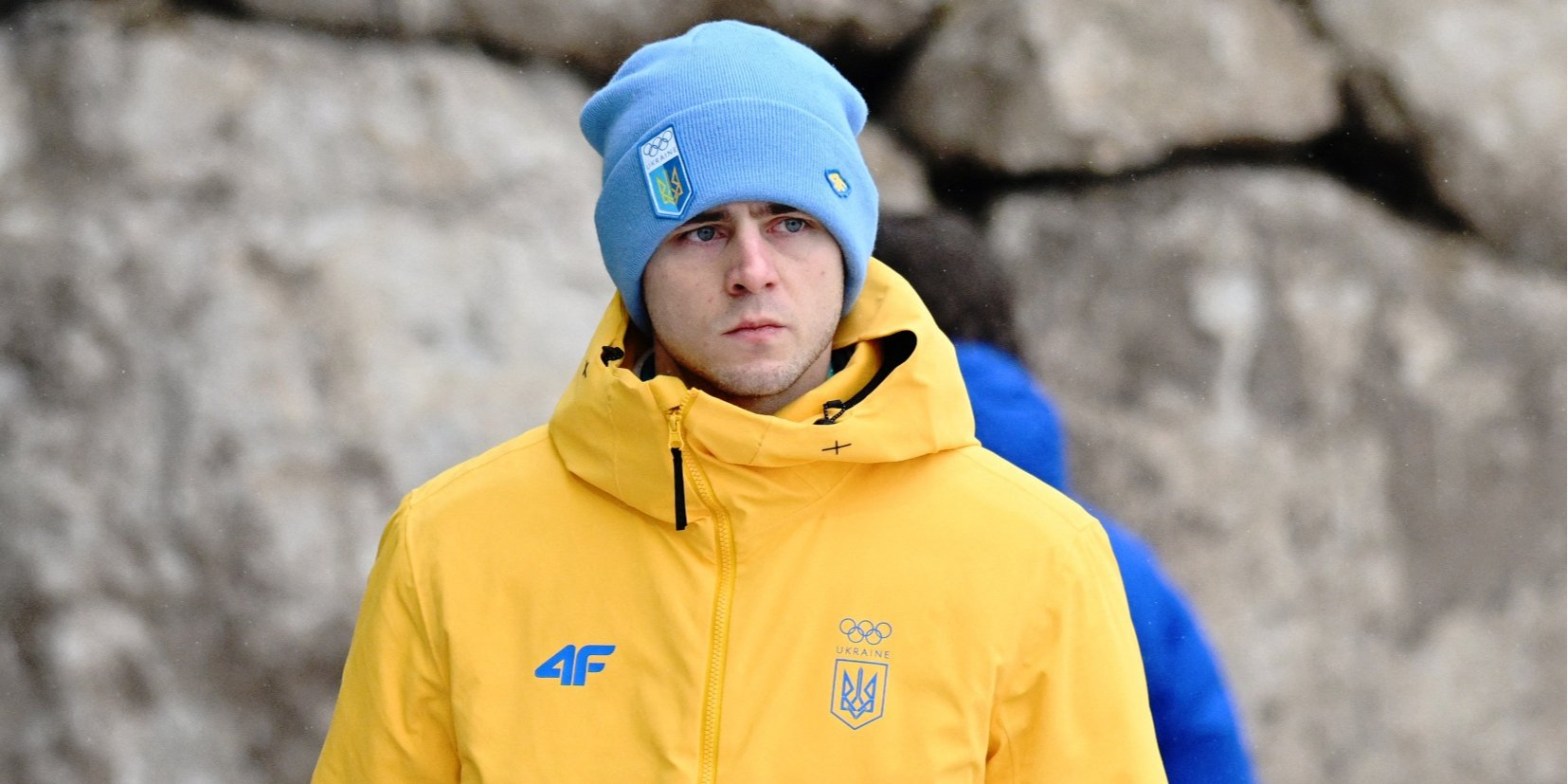Vladyslav Heraskevych disqualified (Photo: REUTERS/Jennifer Lorenzini)