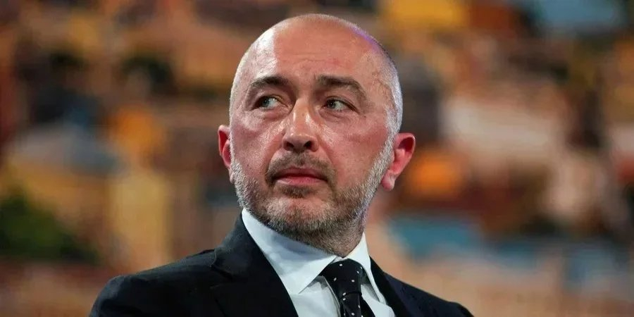 NBU head Andrii Pyshnyi (Photo: REUTERS/Kaylee Greenlee Beal)