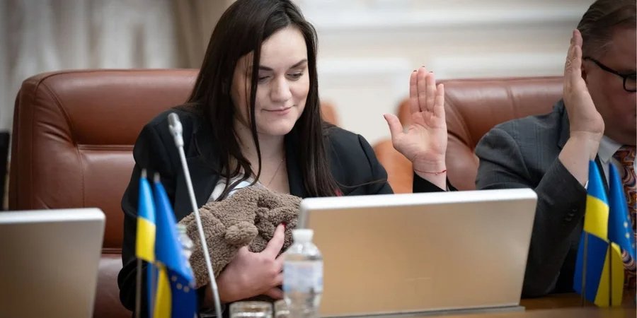 Министр культуры Татьяна Бережная анонсировала механизм изъятием из обращения российской издательской продукции (Фото: Татьяна Бережная / Facebook)