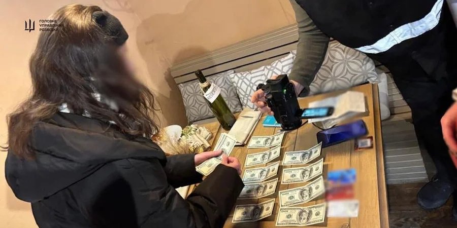 Суд арештував білоруську шпигунку, яка раніше працювала журналісткою в Києві (Фото: Головне управління розвідки)