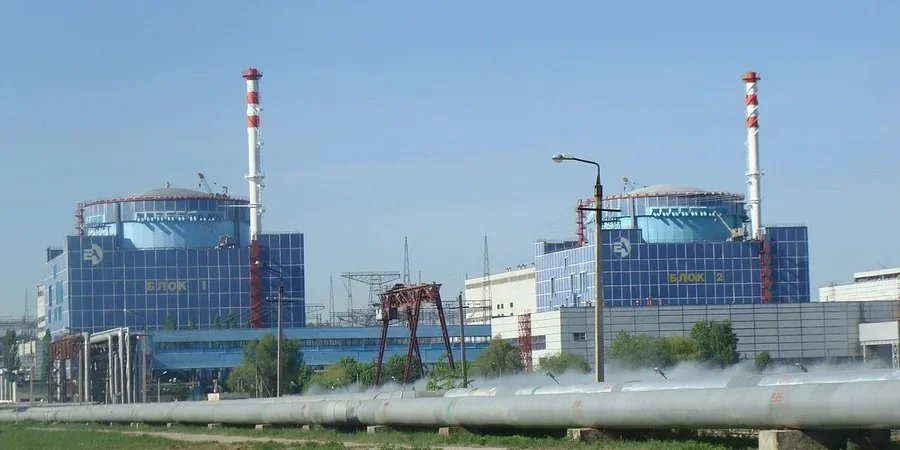 Khmelnytskyi NPP (Photo: RLuts via Wikipedia)