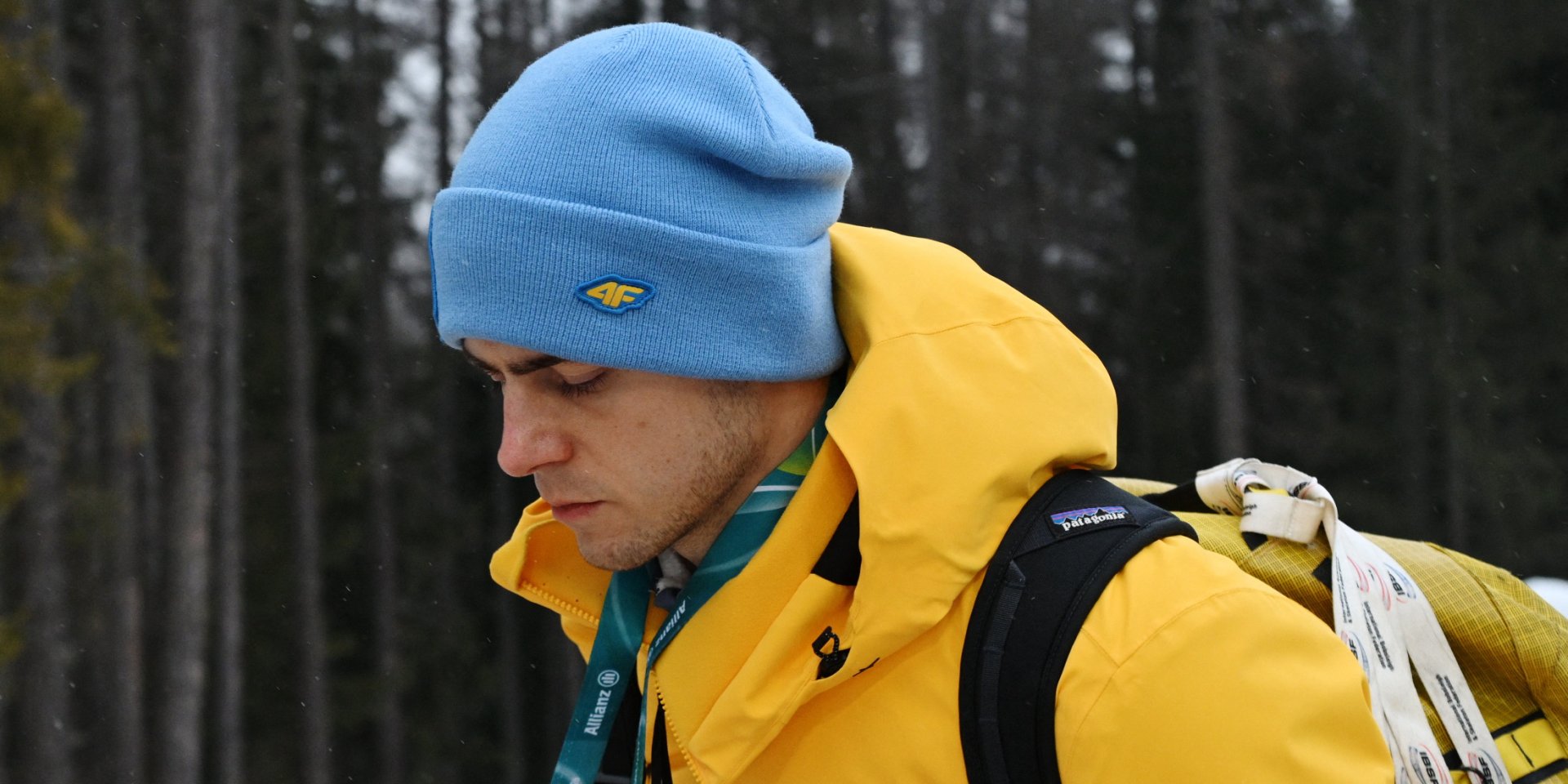 Владислав Гераскевич (Фото: REUTERS/Jennifer Lorenzini)