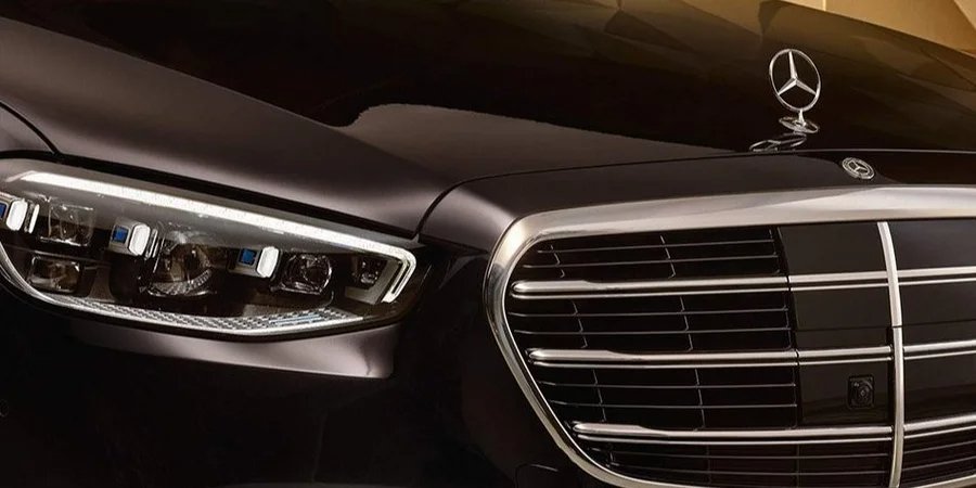 Mercedes (Фото: Mercedes-Benz)