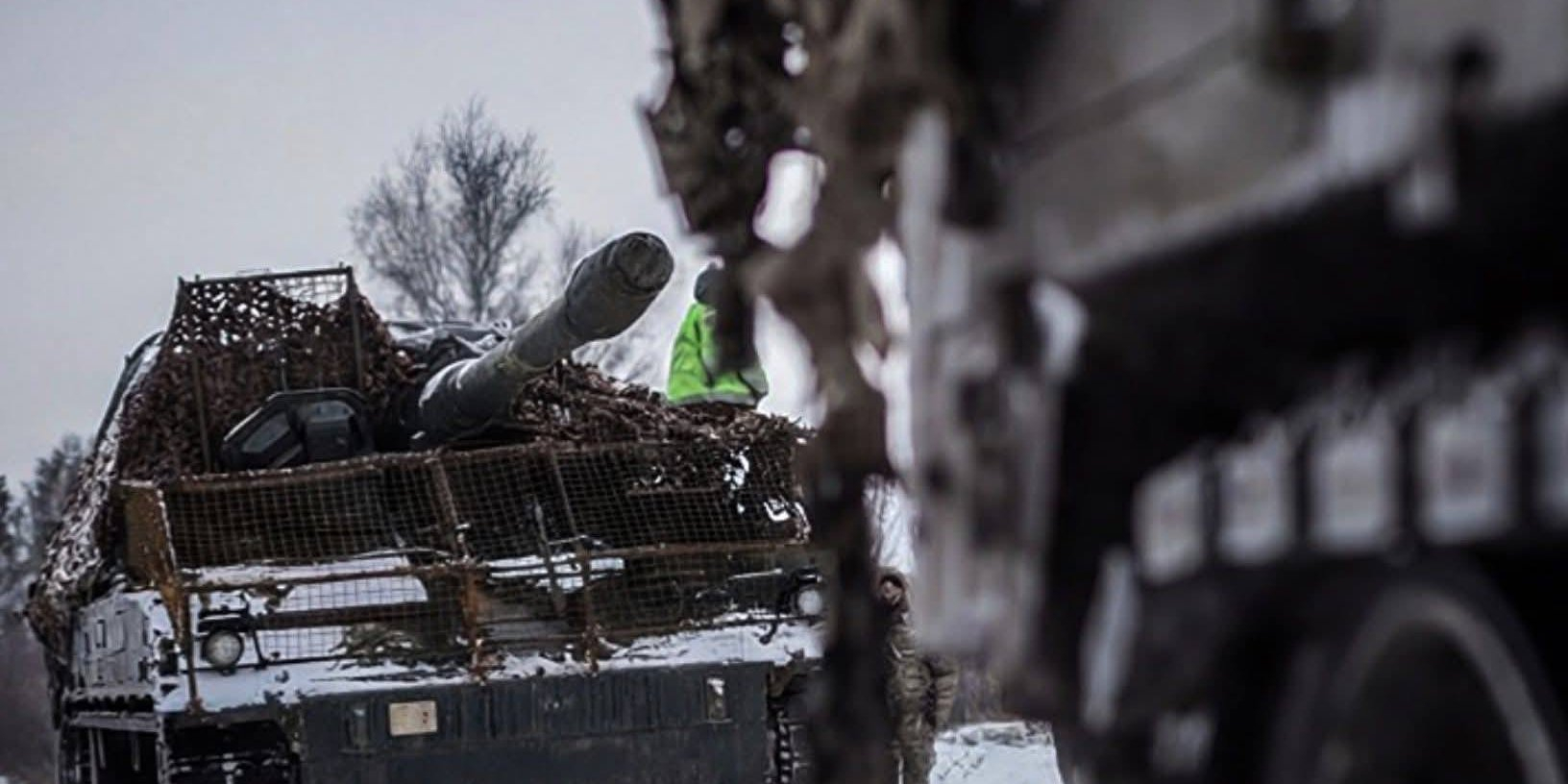 Ukrainian forces are conducting localized counterattacks in Dnipropetrovsk and Zaporizhzhya oblasts (Photo: General Staff)