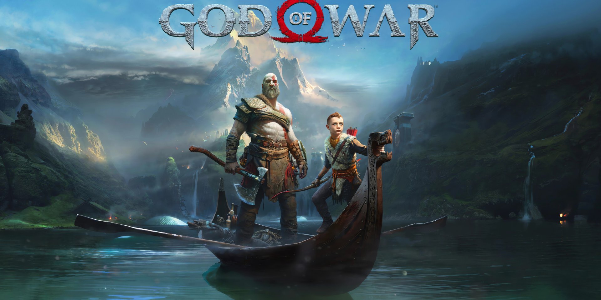 God of War (Фото: Santa Monica/PlayStation)