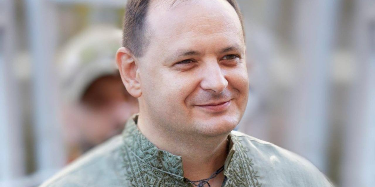 Марцінків вважає неправильним те, що прифронтові громади не оплачують комуналку (Фото: Руслан Марцінків/Facebook)