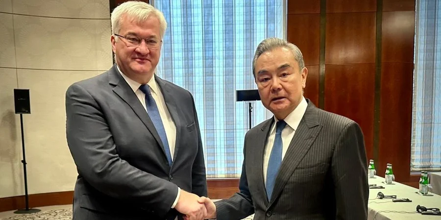 Китай надасть Україні новий пакет енергетичної допомоги — Сибіга після зустрічі у Мюнхені / NV