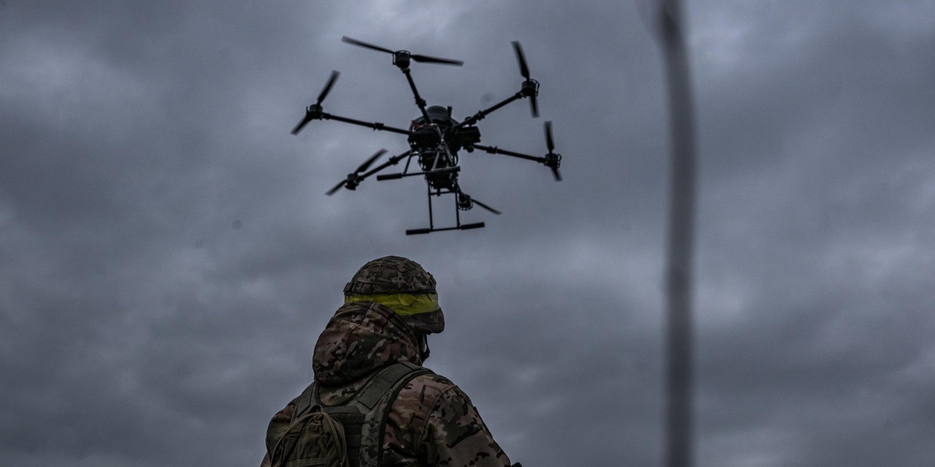 Як пише WSJ у навчаннях узяли участь понад 16 тисяч військовослужбовців із 12 країн НАТО, які тренувалися разом з українськими експертами з безпілотників, зокрема і з чинними бійцями (Фото: Генштаб ЗСУ)