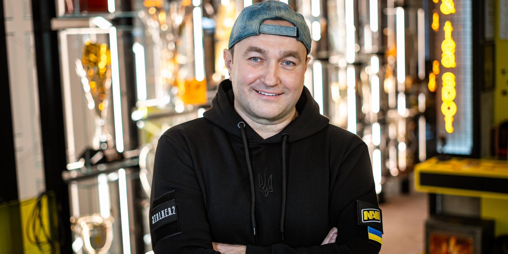 Максим Кріппа хоче реалізувати масштабний проєкт на Європейській площі (Фото: facebook Максима Кріппи)