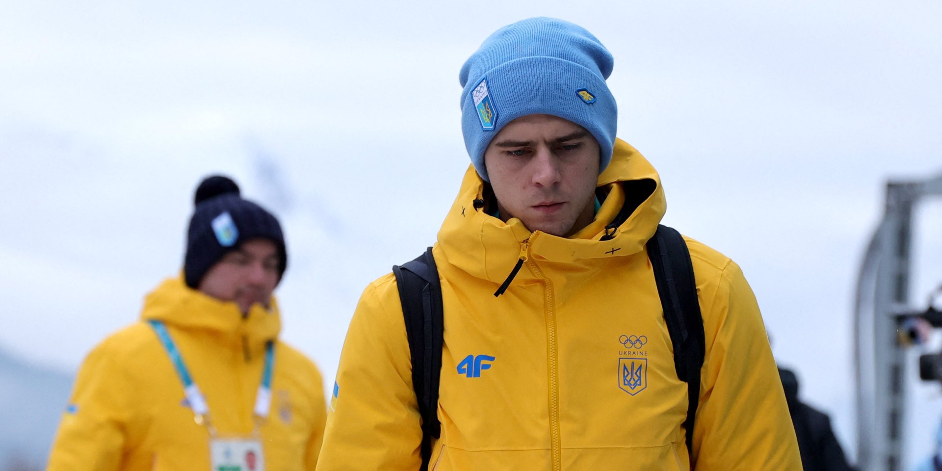 Владислав Гераскевич (Фото: REUTERS/Athit Perawongmetha)