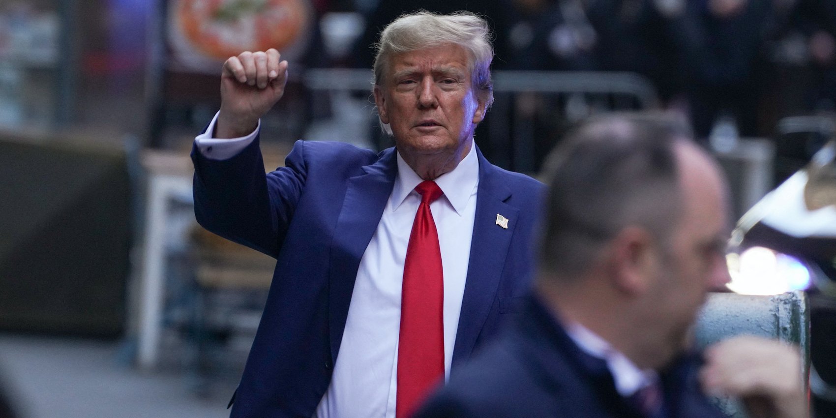 Президент США Дональд Трамп закликає Зеленського діяти швидко (Фото: REUTERS/David Dee Delgado)