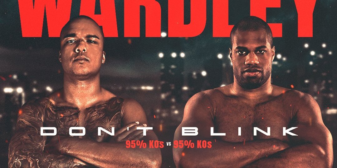 Вордлі та Дюбуа битимуться в травні (Фото: Queensberry Promotions)