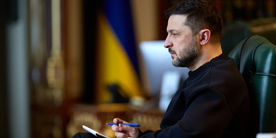 Президент України Володимир Зеленський (Фото: Володимир Зеленський/Telegram)